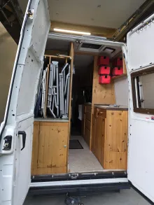 Fahrzeugbild Fiat Ducato #8