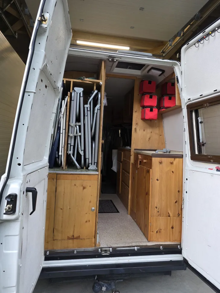 Fahrzeugbild Fiat Ducato #8
