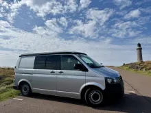 Fahrzeugbild VW Custom Bus T5 Camper Ausbau durch NordVan #1
