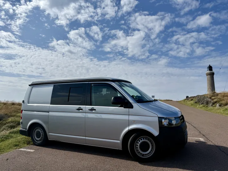 Fahrzeugbild VW Custom Bus T5 Camper Ausbau durch NordVan #1