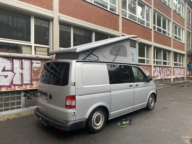 Fahrzeugbild VW Custom Bus T5 Camper Ausbau durch NordVan #3