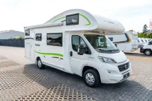 Fahrzeugbild Forster A 699 VB *7Personen*Navi*Markise*Ventilator*TV* #1