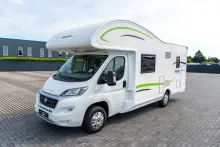 Fahrzeugbild Forster A 699 VB *7Personen*Navi*Markise*Ventilator*TV* #2