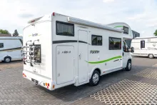 Fahrzeugbild Forster A 699 VB *7Personen*Navi*Markise*Ventilator*TV* #4