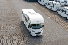 Fahrzeugbild Forster A 699 VB *7Personen*Navi*Markise*Ventilator*TV* #5