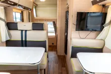 Fahrzeugbild Forster A 699 VB *7Personen*Navi*Markise*Ventilator*TV* #10