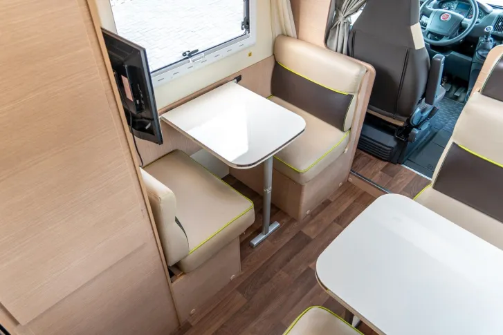 Fahrzeugbild Forster A 699 VB *7Personen*Navi*Markise*Ventilator*TV* #12