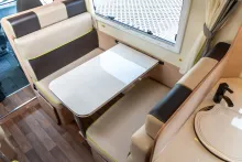 Fahrzeugbild Forster A 699 VB *7Personen*Navi*Markise*Ventilator*TV* #13