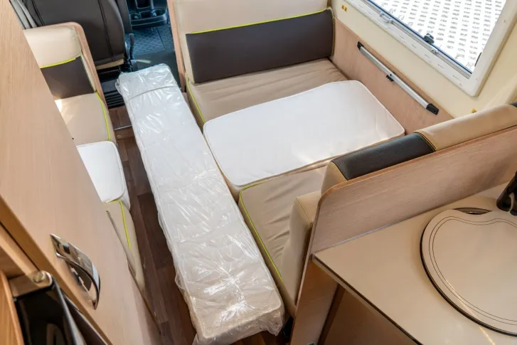 Fahrzeugbild Forster A 699 VB *7Personen*Navi*Markise*Ventilator*TV* #14