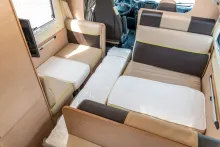 Fahrzeugbild Forster A 699 VB *7Personen*Navi*Markise*Ventilator*TV* #15
