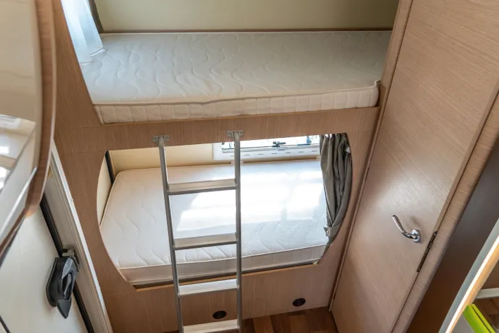 Fahrzeugbild Forster A 699 VB *7Personen*Navi*Markise*Ventilator*TV* #16