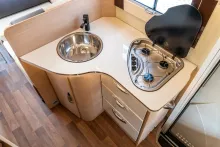 Fahrzeugbild Forster A 699 VB *7Personen*Navi*Markise*Ventilator*TV* #19