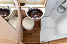 Fahrzeugbild Forster A 699 VB *7Personen*Navi*Markise*Ventilator*TV* #21