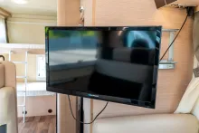 Fahrzeugbild Forster A 699 VB *7Personen*Navi*Markise*Ventilator*TV* #23