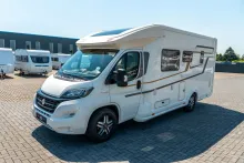 Fahrzeugbild Eura Mobil Terrestra T 670 SB *2xKlima*Solar*ALDE*Navi*RFK* #2