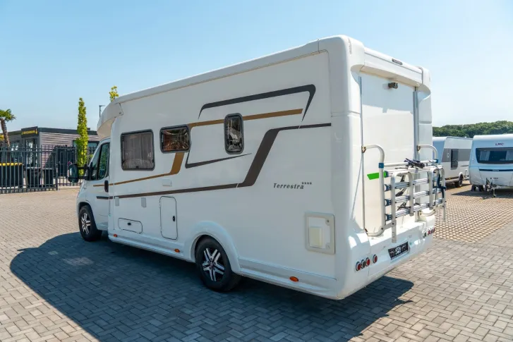 Fahrzeugbild Eura Mobil Terrestra T 670 SB *2xKlima*Solar*ALDE*Navi*RFK* #3