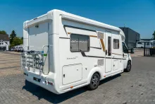 Fahrzeugbild Eura Mobil Terrestra T 670 SB *2xKlima*Solar*ALDE*Navi*RFK* #4