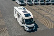 Fahrzeugbild Eura Mobil Terrestra T 670 SB *2xKlima*Solar*ALDE*Navi*RFK* #5