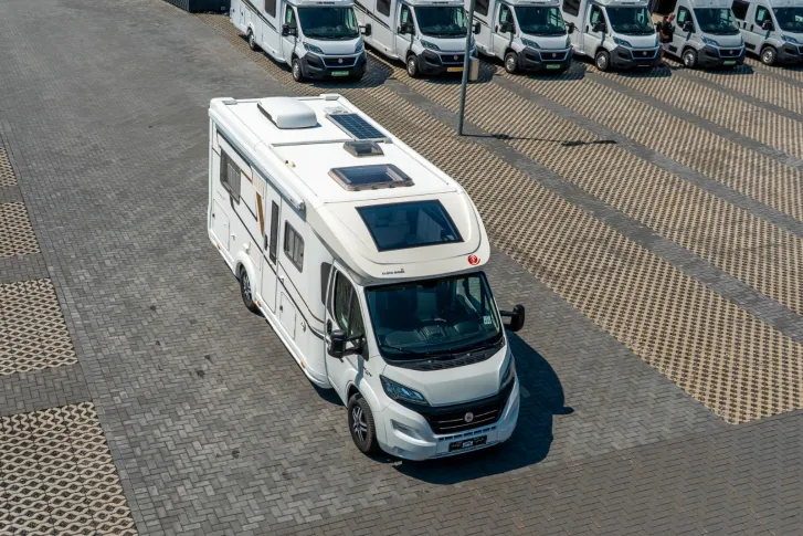 Fahrzeugbild Eura Mobil Terrestra T 670 SB *2xKlima*Solar*ALDE*Navi*RFK* #5