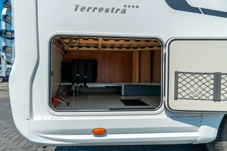 Fahrzeugbild Eura Mobil Terrestra T 670 SB *2xKlima*Solar*ALDE*Navi*RFK* #6