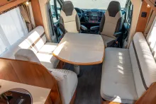 Fahrzeugbild Eura Mobil Terrestra T 670 SB *2xKlima*Solar*ALDE*Navi*RFK* #13