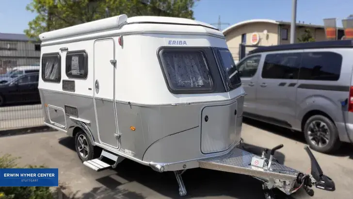 Fahrzeugbild Hymer Eriba Touring 430 #2