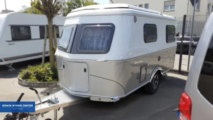 Fahrzeugbild Hymer Eriba Touring 430 #3