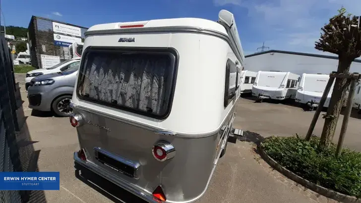 Fahrzeugbild Hymer Eriba Touring 430 #7
