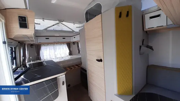Fahrzeugbild Hymer Eriba Touring 430 #13