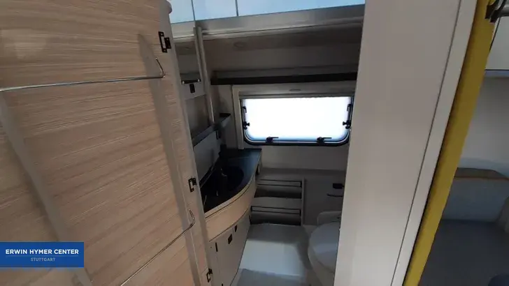 Fahrzeugbild Hymer Eriba Touring 430 #14