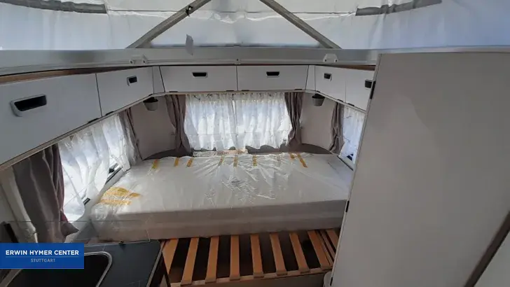 Fahrzeugbild Hymer Eriba Touring 430 #21