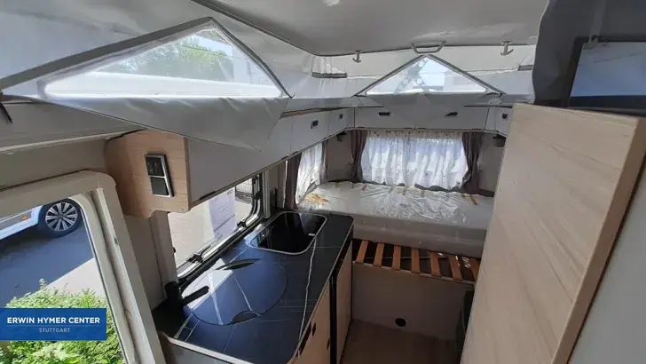 Fahrzeugbild Hymer Eriba Touring 430 #26