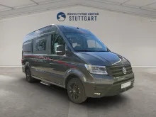 Fahrzeugbild Dethleffs Globetrail Performance 600 DR VW #1