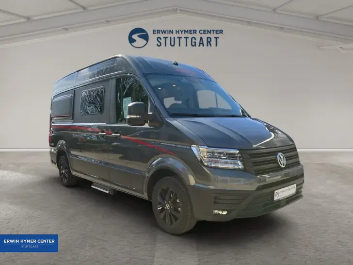 Fahrzeugbild Dethleffs Globetrail Performance 600 DR VW #1