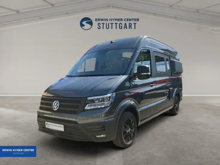 Fahrzeugbild Dethleffs Globetrail Performance 600 DR VW #2
