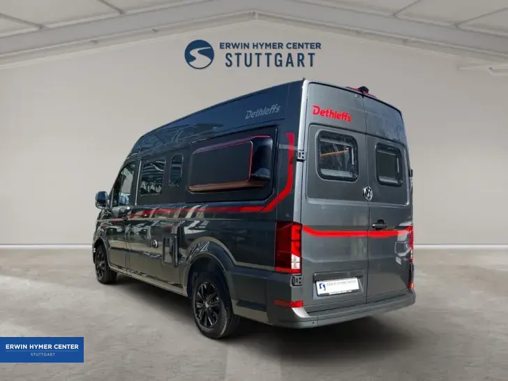 Fahrzeugbild Dethleffs Globetrail Performance 600 DR VW #3