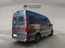 Fahrzeugbild Dethleffs Globetrail Performance 600 DR VW #4