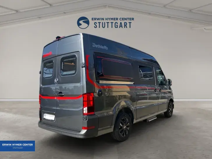Fahrzeugbild Dethleffs Globetrail Performance 600 DR VW #4