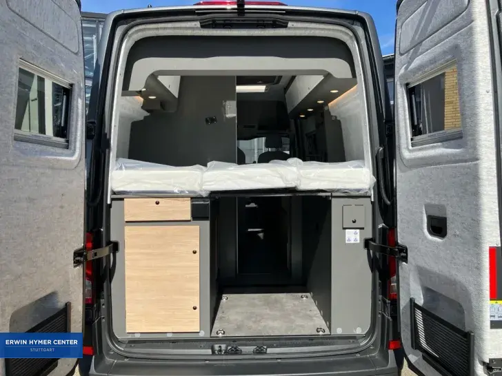 Fahrzeugbild Dethleffs Globetrail Performance 600 DR VW #7