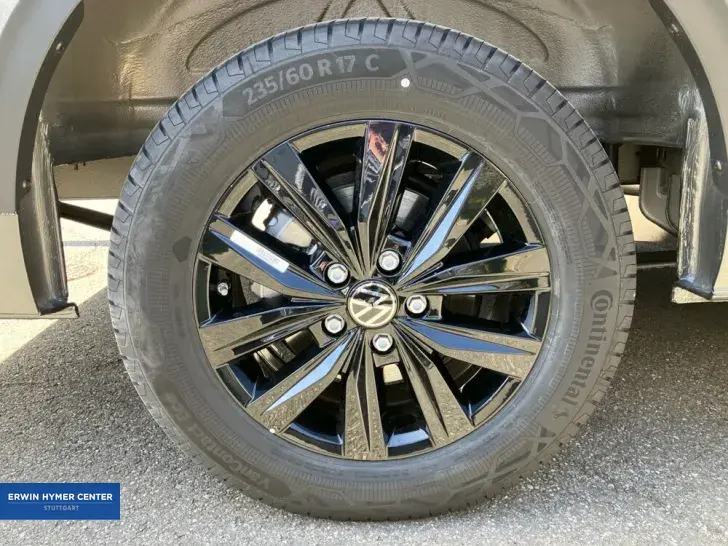 Fahrzeugbild Dethleffs Globetrail Performance 600 DR VW #8