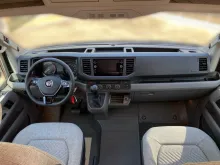 Fahrzeugbild Dethleffs Globetrail Performance 600 DR VW #11