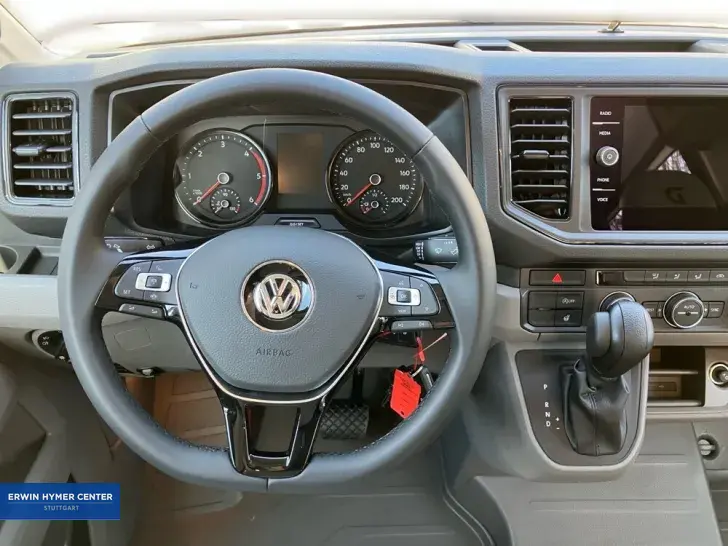Fahrzeugbild Dethleffs Globetrail Performance 600 DR VW #12