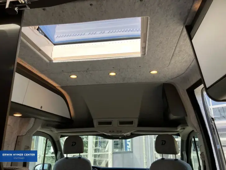 Fahrzeugbild Dethleffs Globetrail Performance 600 DR VW #23