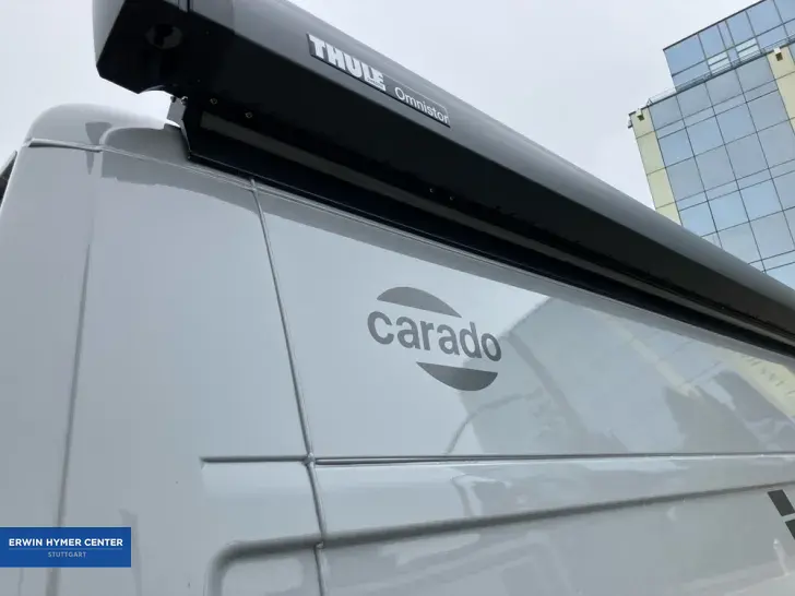 Fahrzeugbild Carado pro CV 600 #8