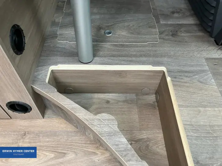 Fahrzeugbild Carado pro CV 600 #10