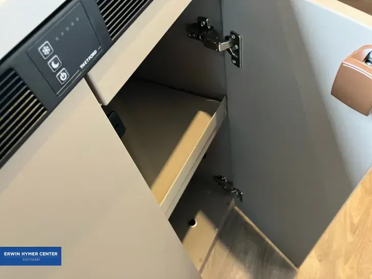 Fahrzeugbild Carado pro CV 600 #17