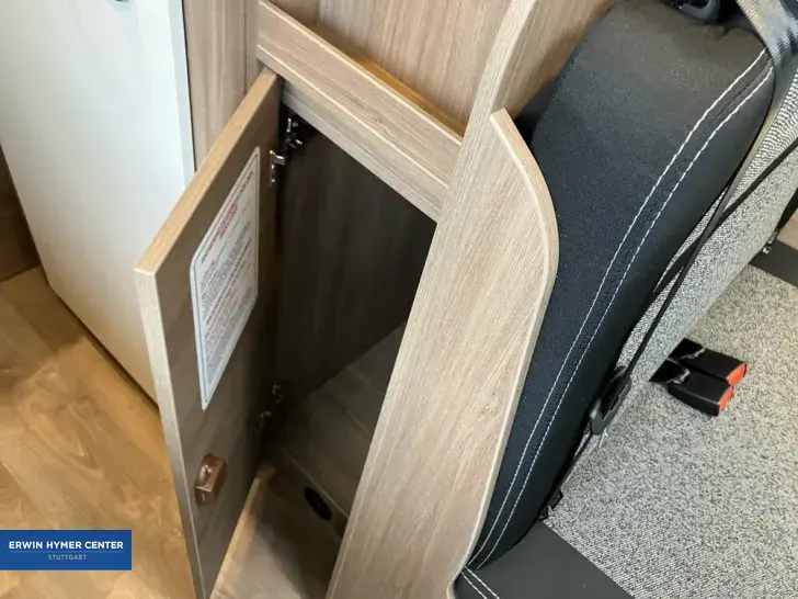 Fahrzeugbild Carado pro CV 600 #20