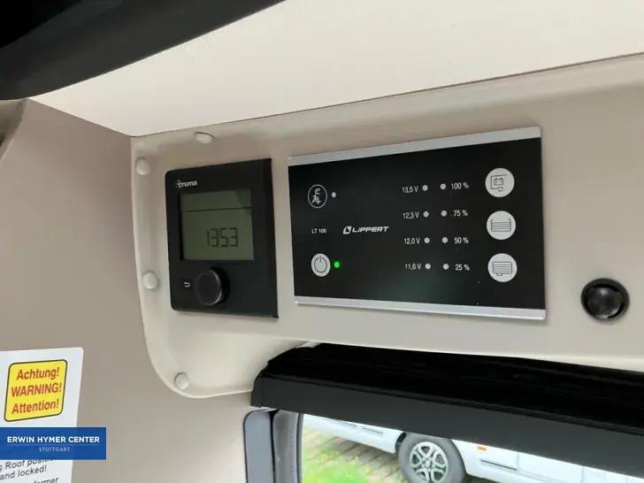 Fahrzeugbild Carado pro CV 600 #25