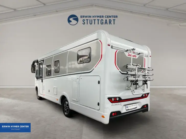 Fahrzeugbild Dethleffs Globebus I 6 #3