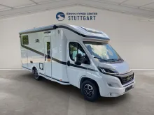 Fahrzeugbild Laika Kosmo L 319 #1